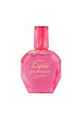 Rohto Lycee Rich Premium Contact Eye Drops