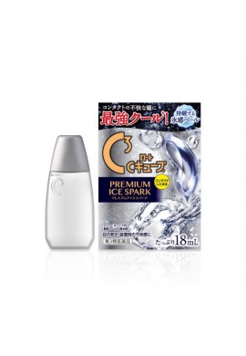 Rohto C3 Cube Eye Drop Premium Ice Spark