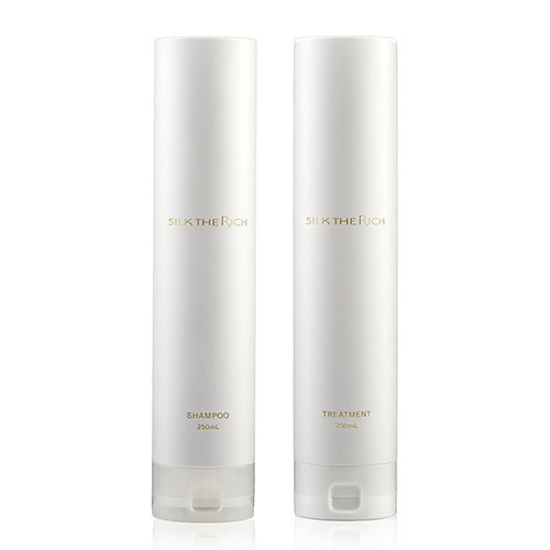 Silk The Rich White Shampoo & Treatment Set | Japanstore Hair Care
