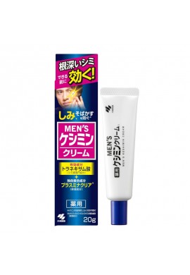 Kobayashi Men's Keshimin Cream