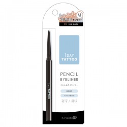K-Palette 1 day Tattoo Real Lasting Eyepencil 24h