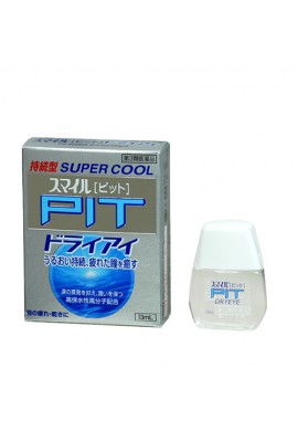 Lion Smile PIT Dry Eyes Super Cool