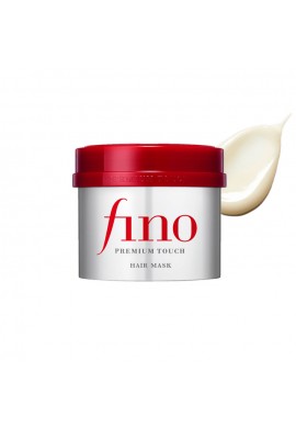 Shiseido Fino Premium Touch Penetrating Hair Essence Mask