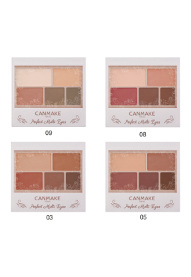 Canmake Perfect Multi Eyes