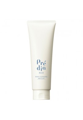 Kose Predia Blue Body Cleansing Sea Clay