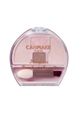 Canmake Plumpuku Coordinate Eyes Neo