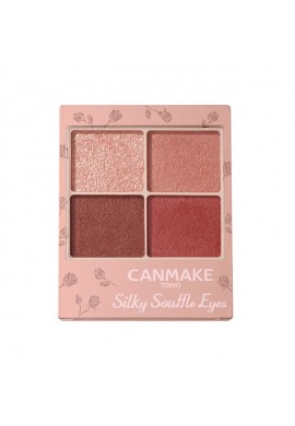 Canmake Silky Souffle Eyes Matte Type