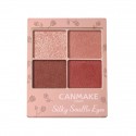 Canmake Silky Souffle Eyes Matte Type