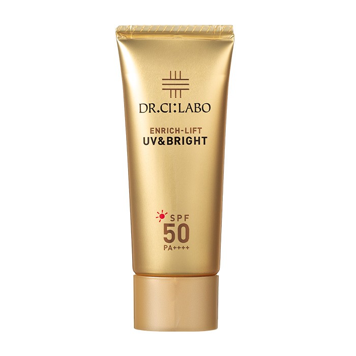 Dr.Ci:Labo Enrich Lift UV & Bright SPF50+ PA++++ | Japanstore | Makeup