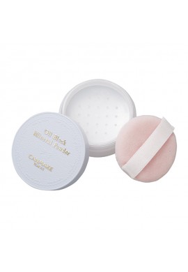 Canmake Tokyo Oil Block Mineral Powder SPF16 PA++