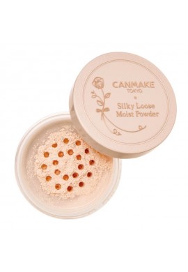 Canmake Tokyo Silky Loose Moist Powder SPF23 PA++