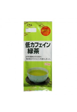 Azjatyckie herbaty Juroen Low-Caffeine Green Tea