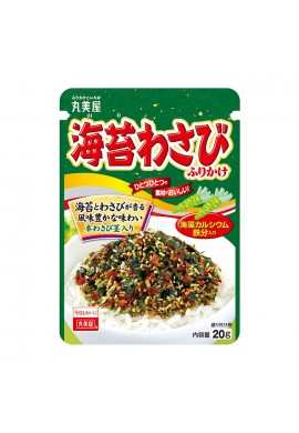 Marumiya Furikake Seaweed Wasabi