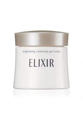 Shiseido ELIXIR Brightening Cleansing Gel Cream