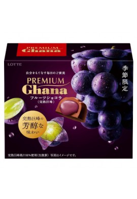 Lotte Ghana Premium Nuts Truffle