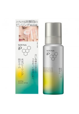 Kao Sofina iP Peeling Mousse Serum