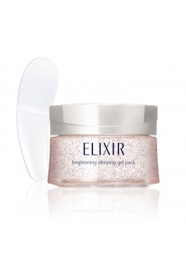 Azjatyckie kosmetyki Shiseido ELIXIR White Sleeping Clear Pack C