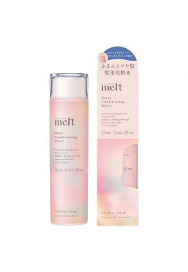 melt Moist Conditioning Water