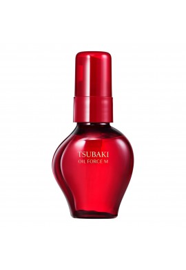 Tsubaki Oil Force M Hair Oil