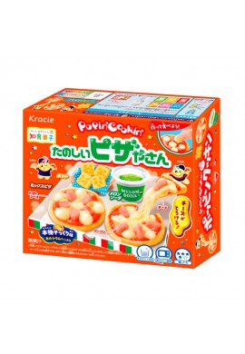 Kracie Popin Cookin Fun Pizza Shop DIY