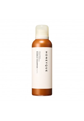 Bottle Works HONEYQUE Deep Cleansing Bubble Shampoo