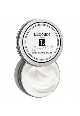 LEOMEN Fragrance Balm Ocean Musk