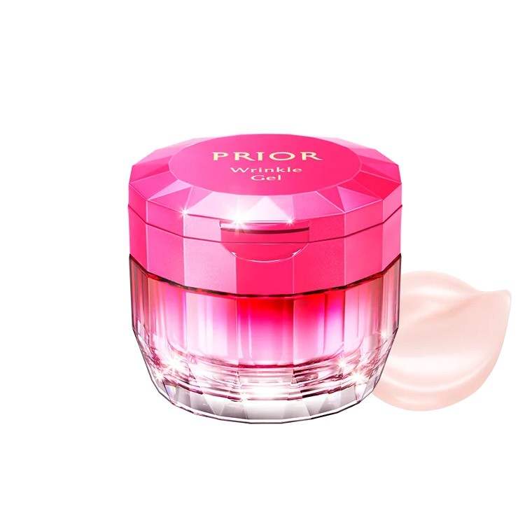 Shiseido PRIOR Wrinkle Gel | Japanstore | Women Mature Skin Anti aging