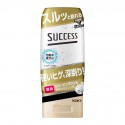 KAO Success Medicated Shaving Gel Multi-Blade Type