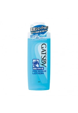 Mandom GATSBY Pre-Shave Lotion Cool Type