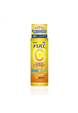 Rohto Melano CC Anti-Spot White Lotion Rich