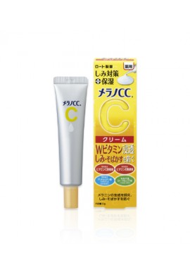 Rohto Melano CC Anti-Spot Moisture Cream