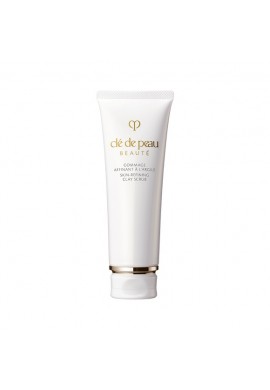 Shiseido Cle De Peau Beaute Cleansing Clay Scrub