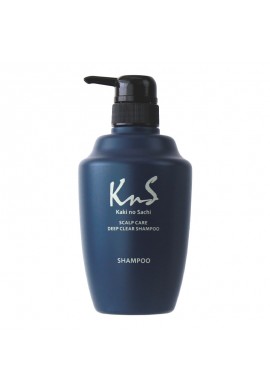 KnS Kaki no Sachi Scalp Care Deep Clear Shampoo