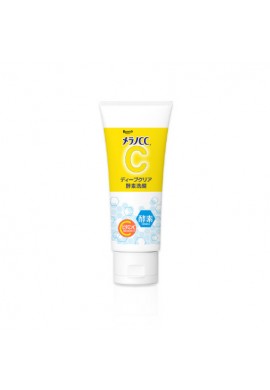 Rohto Melano CC DeepClear Enzyme Face Wash