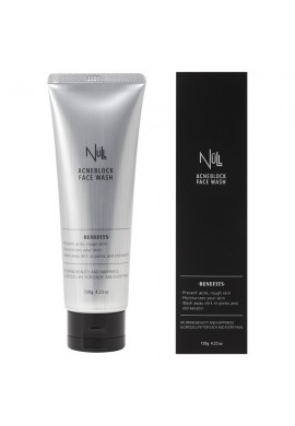 NULL Medicated Fragrance Body Wash Marine Citrus