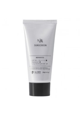NULL Sunscreen SPF50+ PA++++