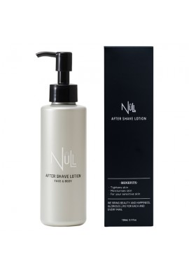NULL After Shave Lotion Face & Body
