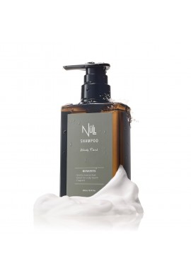 NULL Shampoo Woody Floral for MEN