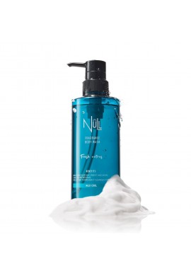 NULL Fragrance Body Wash Fresh Citrus Mild Cool for MEN