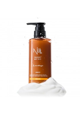 NULL Medicated Fragrance Body Wash Kimmokusei