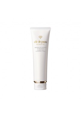 Shiseido Cle De Peau Beaute Clarifying Cleansing Foam