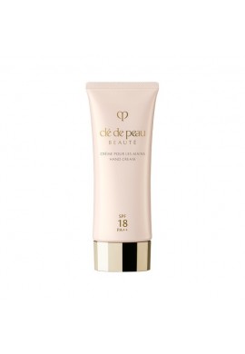 Shiseido Cle De Peau Beaute Hand Cream SPF18