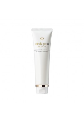 Shiseido Cle De Peau Beaute Cleansing Cream Oil