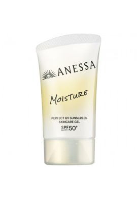 Shiseido Anessa Perfect UV Sunscreen Skincare Gel SPF50+ PA++++