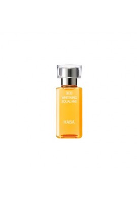 HABA Whitening Squalane Oil