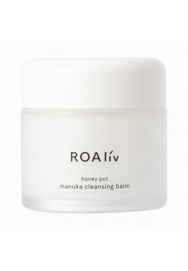 ROAliv Honey Pot Manuka Cleansing Balm