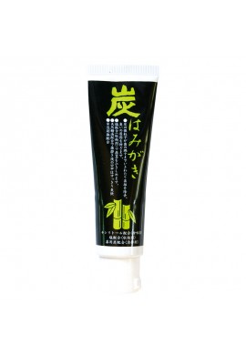 Sanwatsusyo Natamame Charcoal Toothpaste