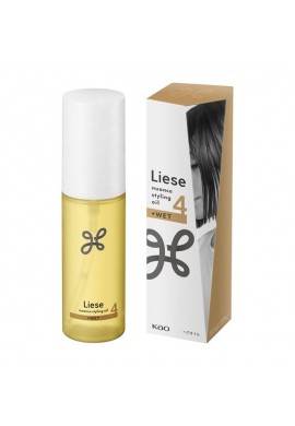 Kao Liese Nuance Styling Oil WET