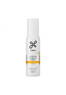 Kao Liese Curling Iron Lotion