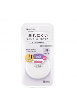 Meishoku Moist Labo Lavender Loose Powder SPF30 PA++